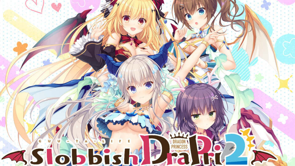 Slobbish Dragon Princess 2 Poster Image