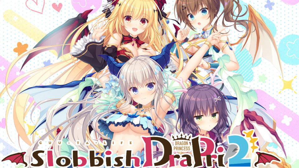 Slobbish Dragon Princess 2 Hentai