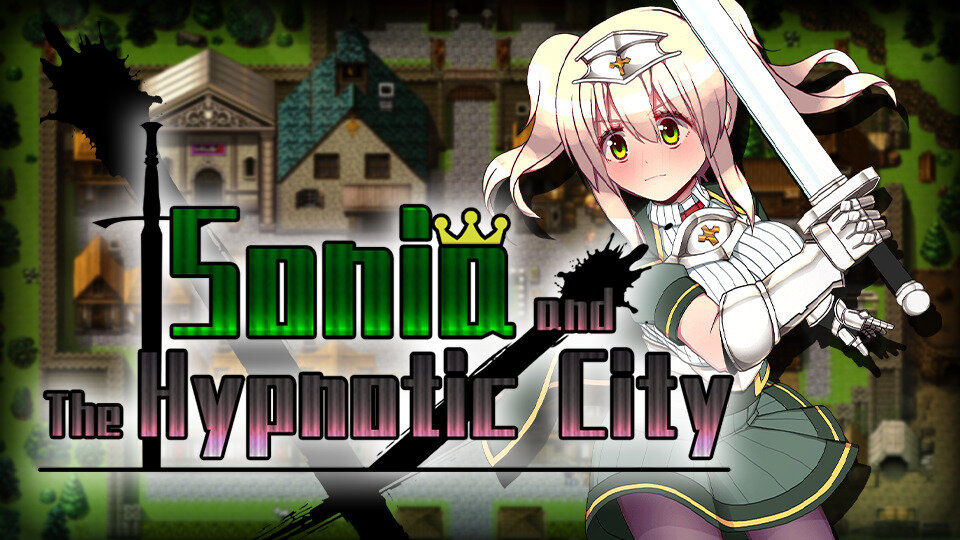 Sonia and the Hypnotic City Hentai Image