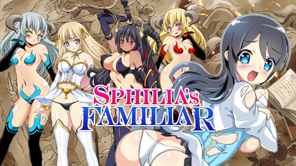 Sphilia's Familiar Hentai