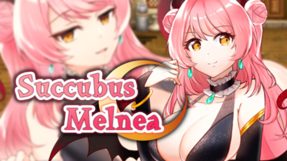 Succubus Melnea Poster