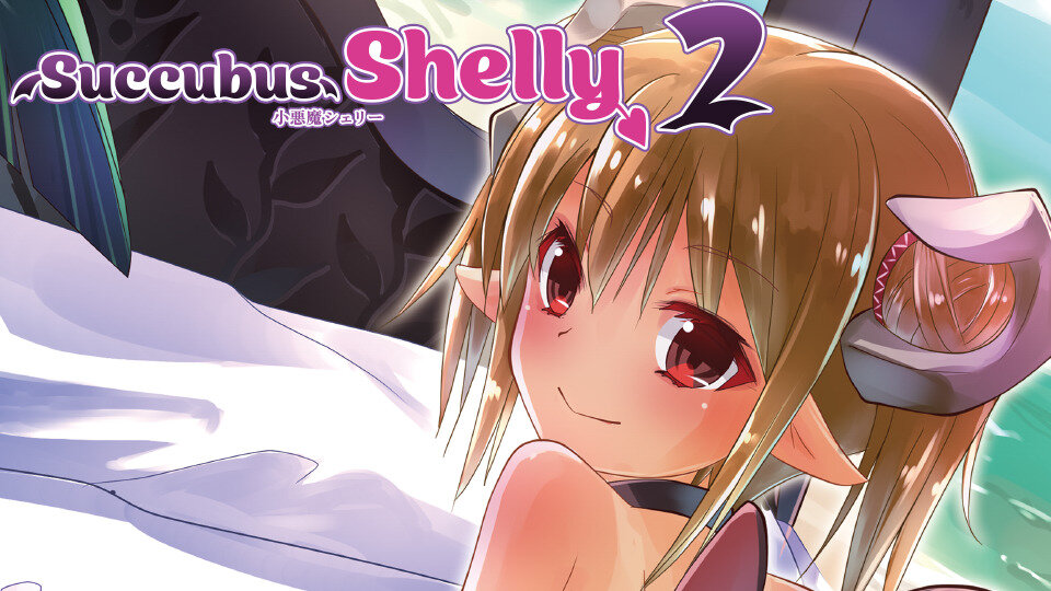 Succubus Shelly 2 Hentai
