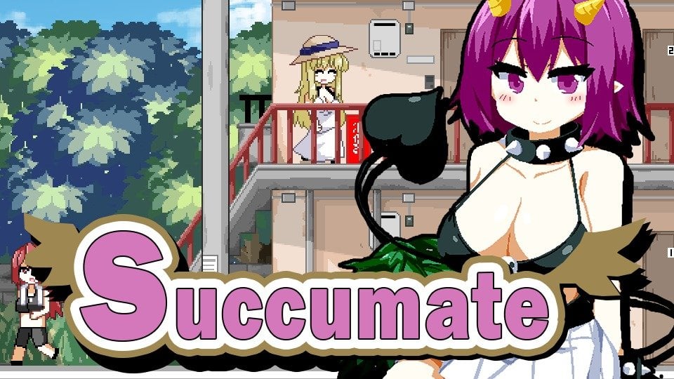 Succumate Hentai