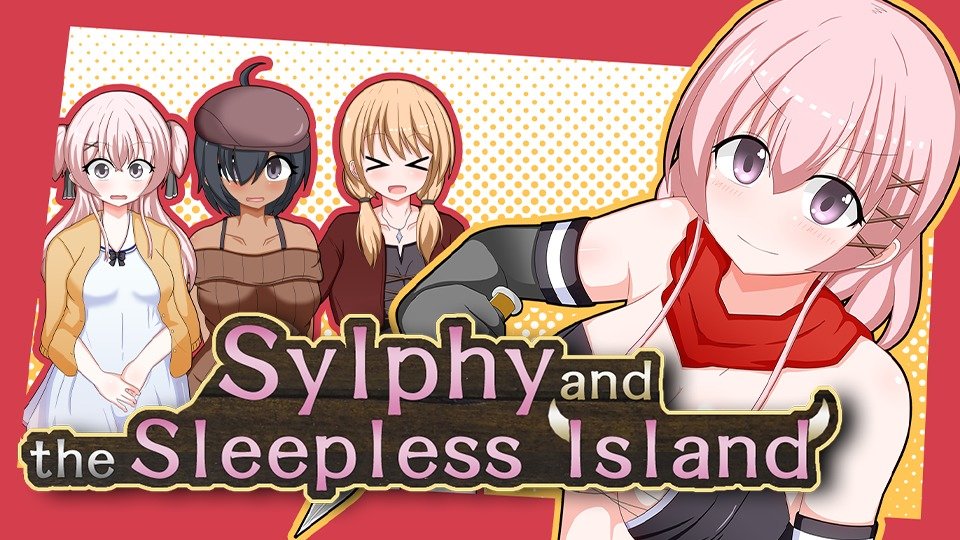 Sylphy and the Sleepless Island Hentai