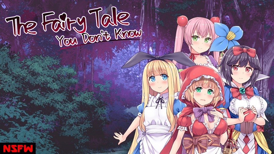 The fairy tale you don\'t know Poster