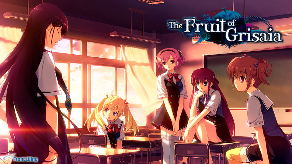 The Fruit of Grisaia Poster Image