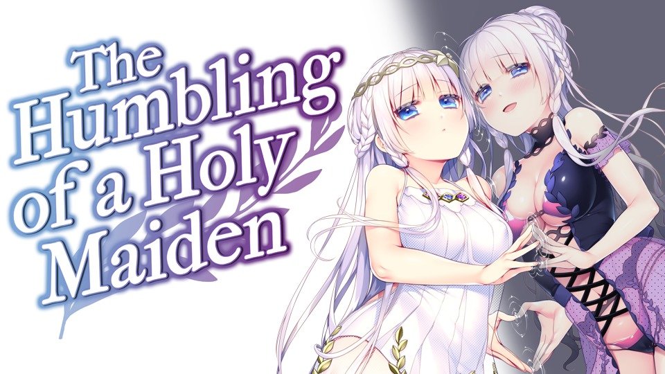 The Humbling of a Holy Maiden Hentai