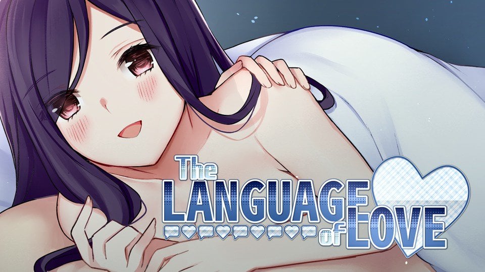 The Language of Love Poster Image