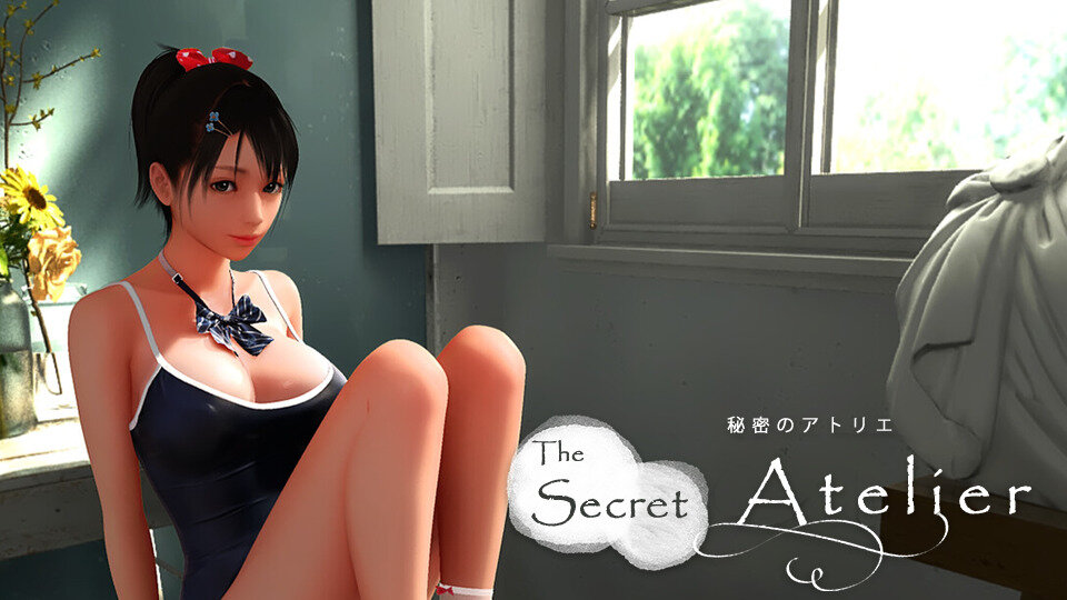 The Secret Atelier Poster Image