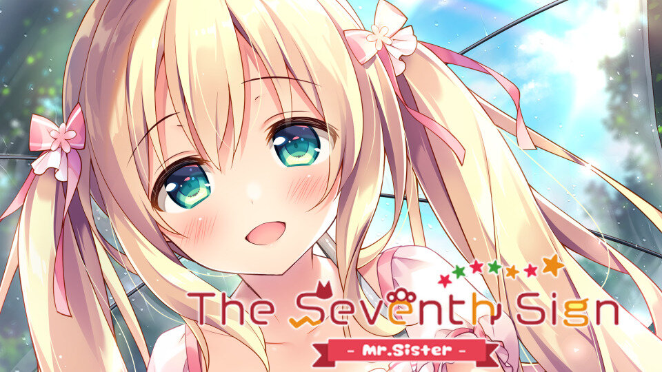 The Seventh Sign -Mr. Sister- Hentai