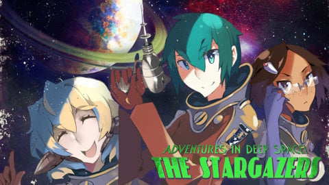 The Stargazers Poster