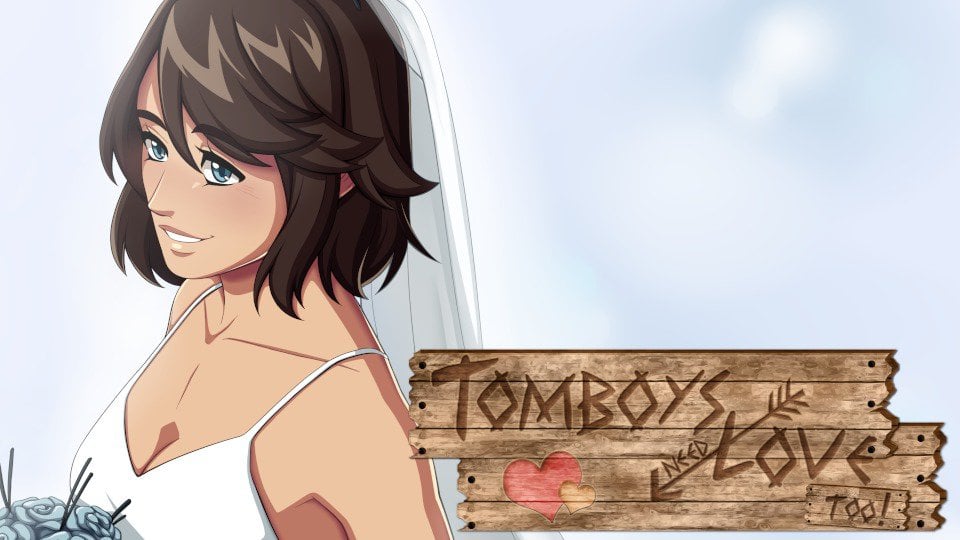 Tomboys Need Love Too Hentai