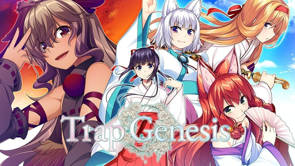 Trap Genesis Hentai