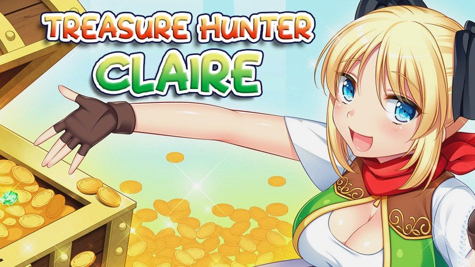 Treasure Hunter Claire Poster