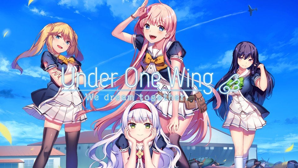 Under One Wing Hentai Image