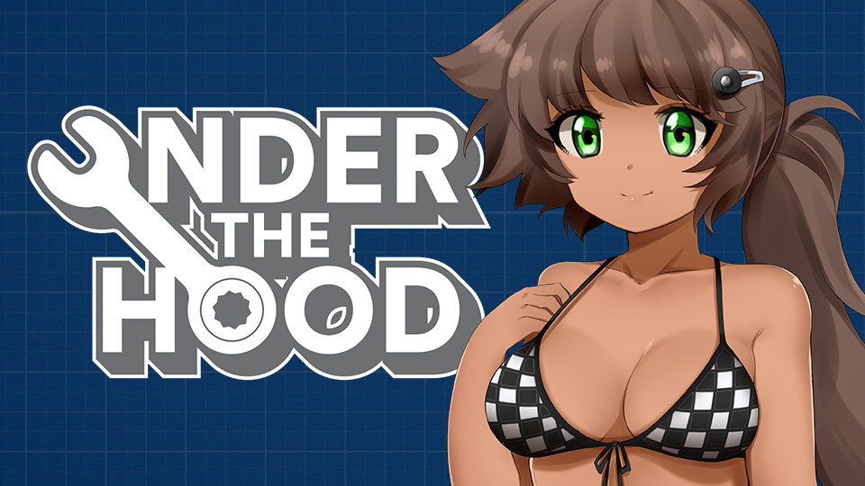 Under the Hood Poster Image