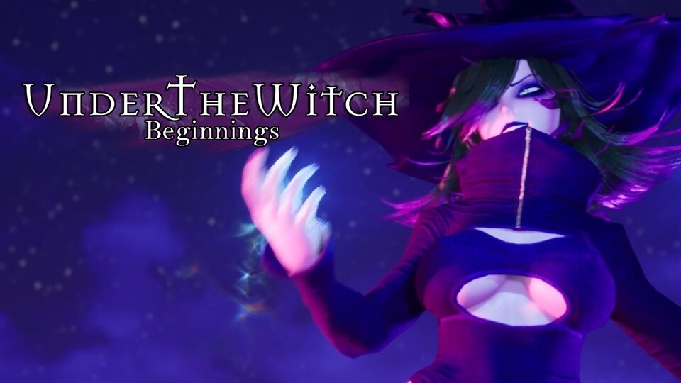 Under The Witch - Beginnings Hentai