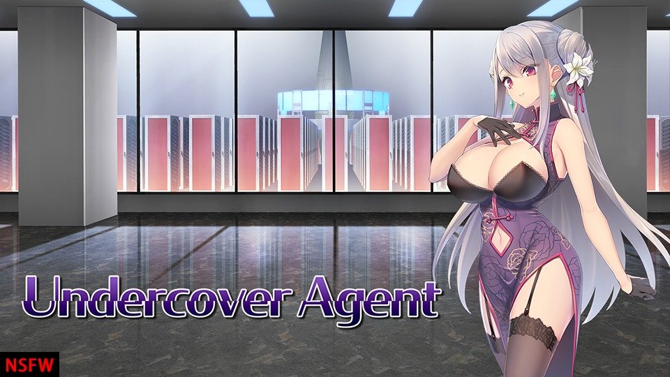 Undercover Agent Hentai Image