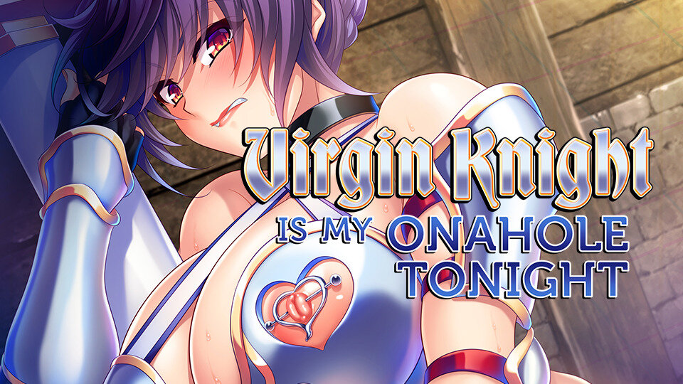 Virgin Knight is my Onahole Tonight Hentai