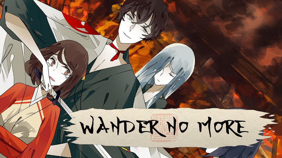 Wander No More Hentai Image