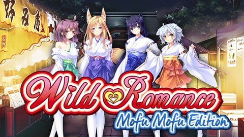 Wild Romance: Mofu Mofu Edition Hentai