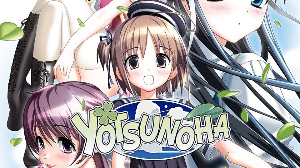 Yotsunoha Poster
