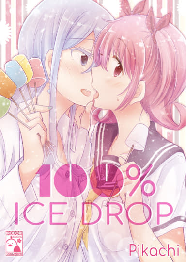 100% Ice Drop Hentai Image