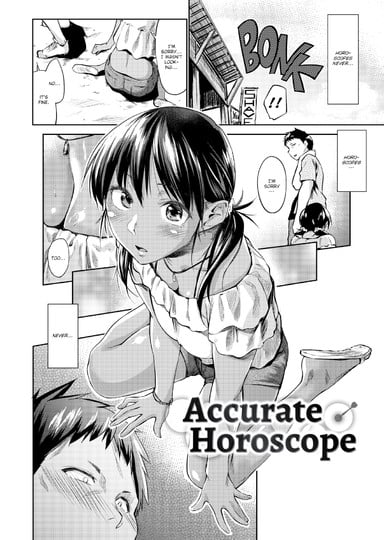 Accurate Horoscope Hentai Image