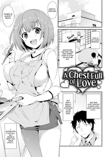 A Chest Full of Love Hentai Image