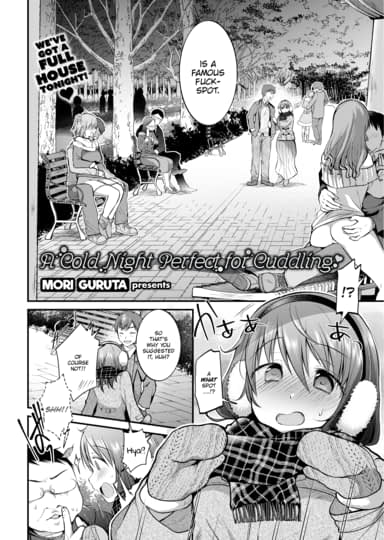 A Cold Night Perfect For Cuddling Hentai Image