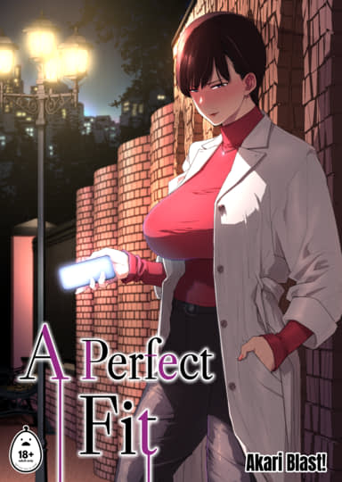 A Perfect Fit Hentai