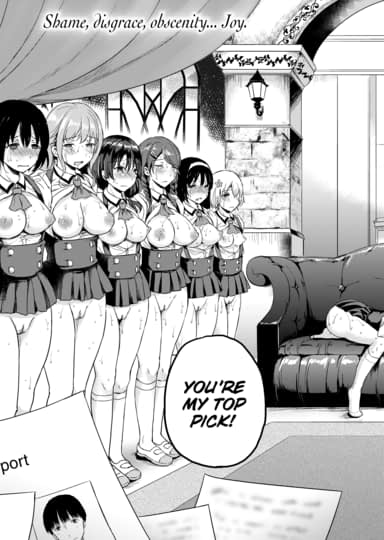 Academic Advancement Committee 1 Hentai