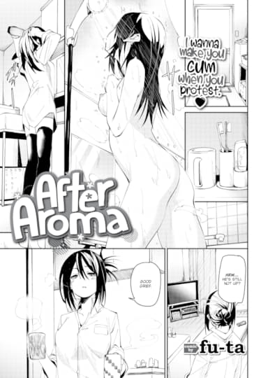After Aroma Cover