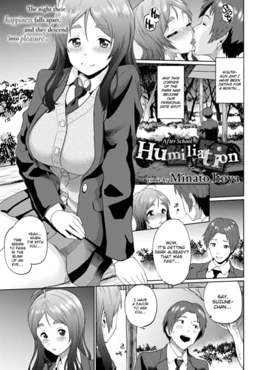 After School Humiliation Hentai Image