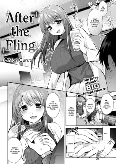 After the Fling Hentai Image