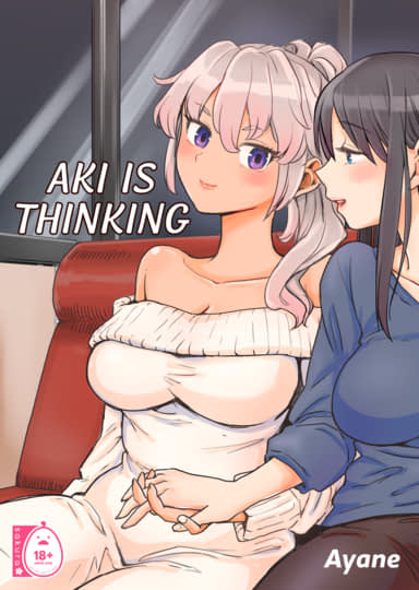 Aki is Thinking