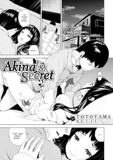 Akina's Secret