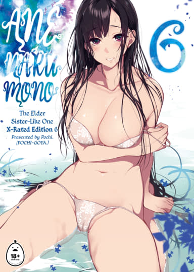 Ane Naru Mono: The Elder-Sister Like One 6 Cover