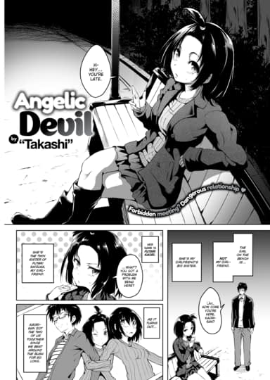 Angelic Devil Hentai