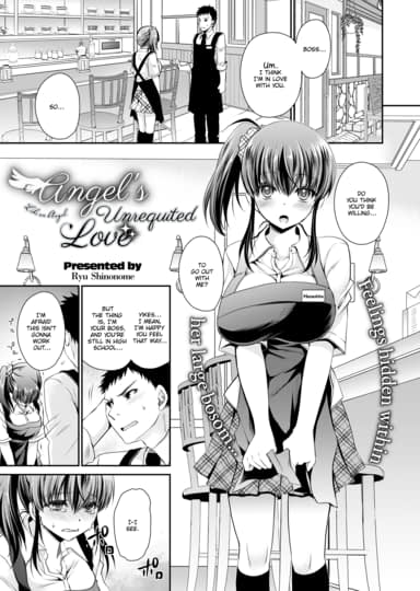 Angel's Unrequited Love Hentai