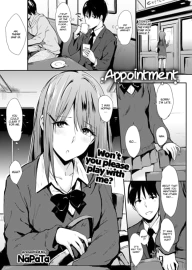 Appointment Hentai Image