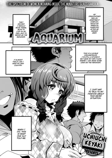 Aquarium Hentai Image