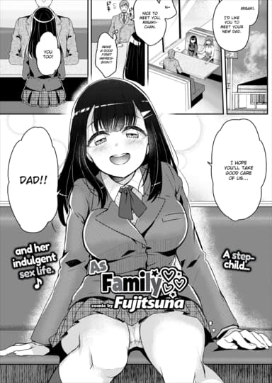 As Family Hentai Image