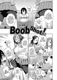 Boob Shot! Hentai Image