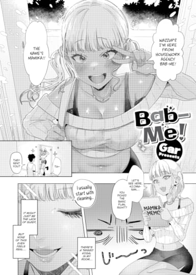 Bab-Me! Hentai