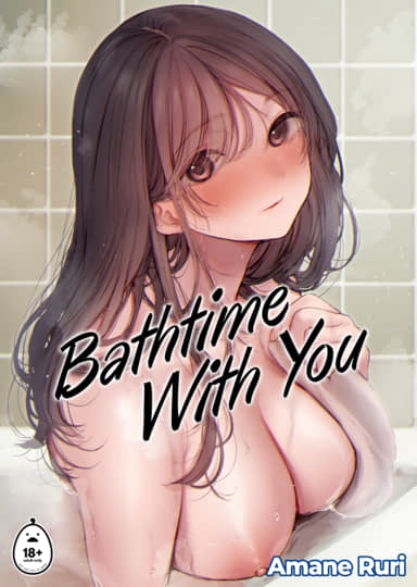Bathtime With You Hentai