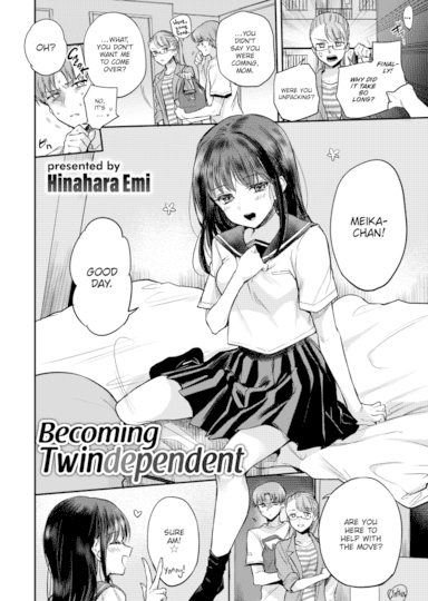 Becoming Twindependent Hentai Image