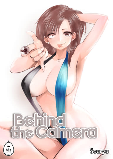 Behind the Camera Cover