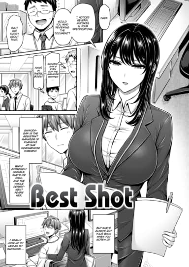 Best Shot Hentai Image