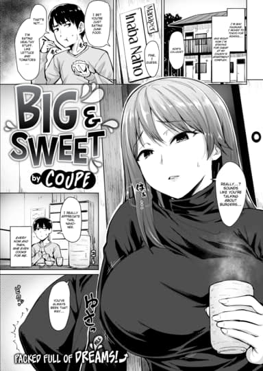 Big Sweet Hentai Image
